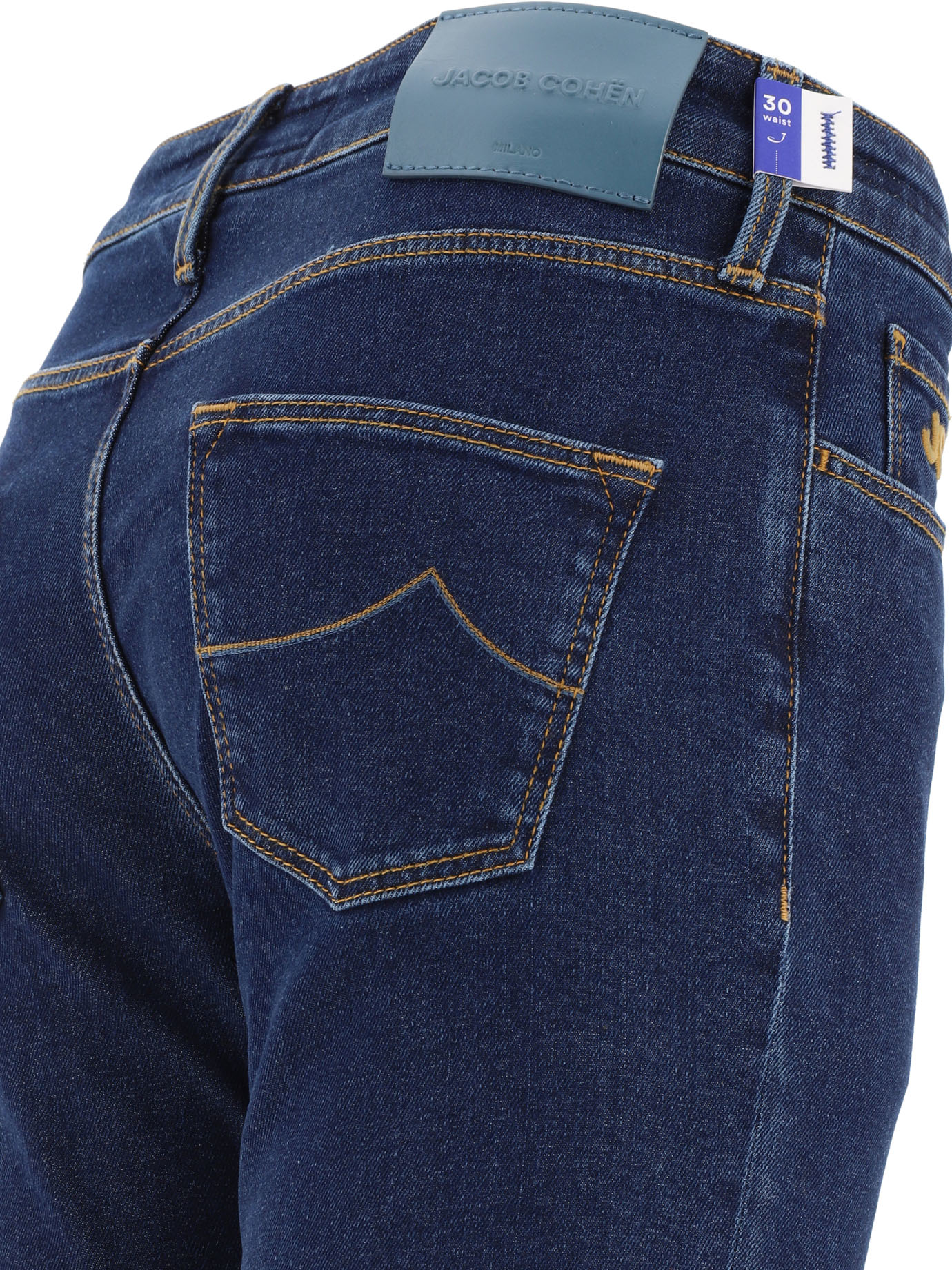 JACOB COHEN Blue Kimberly jeans